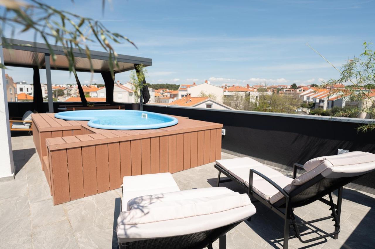 Rooftop Apartment Iadera Zadar Exterior photo